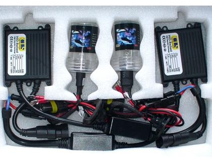 Xenon sada H1 Slim 5000K CLS 12/24V