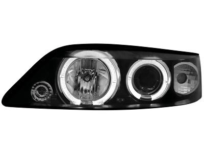 Přední světla Angel Eyes Opel Vectra B