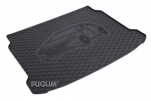 RIGUM gumová vana do kufru Mazda 3 Hatchback