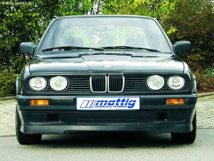 Mračící lišta BMW E30