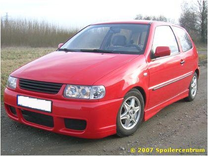 Přední nárazník Volkswagen Polo