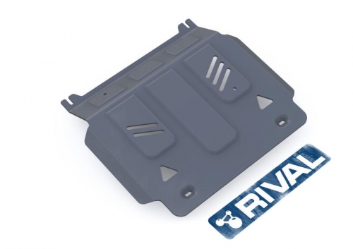 ALU kryt motoru a převodovky Citro?n C <br>-<small>Crosser</small>