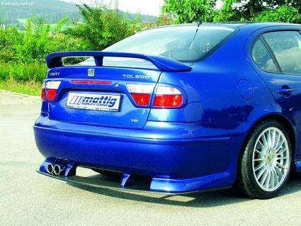 Křídlo Seat Toledo