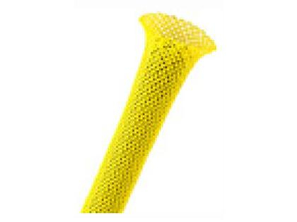Potah Flexo průměr 0,6cm, žlutý neon