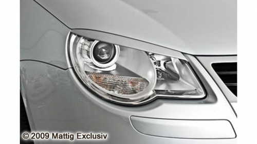 Mattig mračítka předních světel Volkswagen Eos