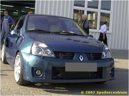 Přední nárazník Renault Clio II