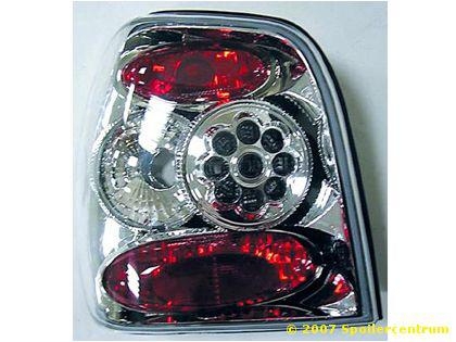 Zadní lampy s LED Volkswagen Polo 6N