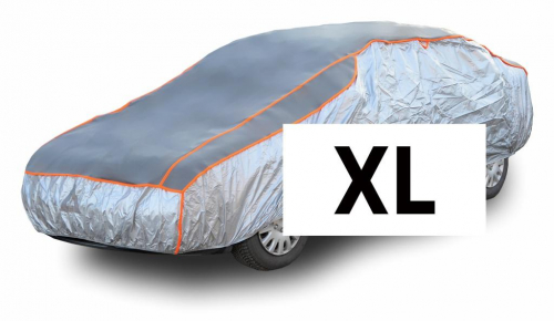 Ochranná autoplachta proti kroupám - velikost XL