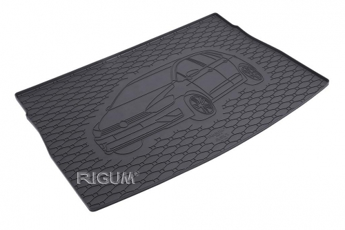 RIGUM gumová vana do kufru VW Golf VII Sportsvan