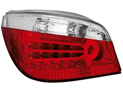 Zadní lampy s LED BMW E60
