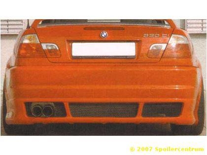 Zadní nárazník BMW E46