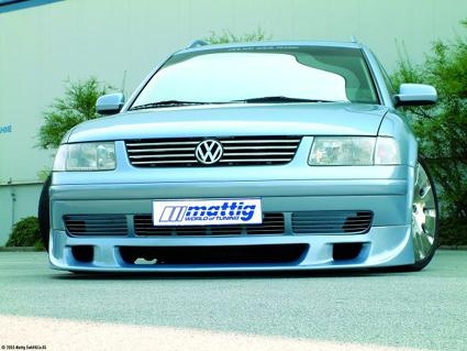 Přední spoiler Volkswagen Passat 3B