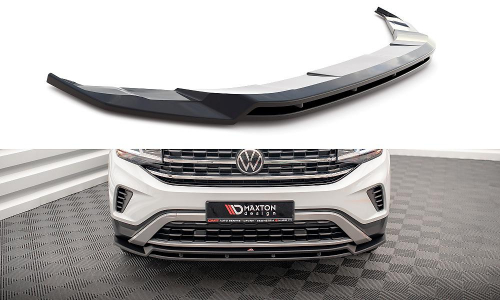 Spoiler předního nárazníku V.2 Volkswagen Atlas Cross Sport