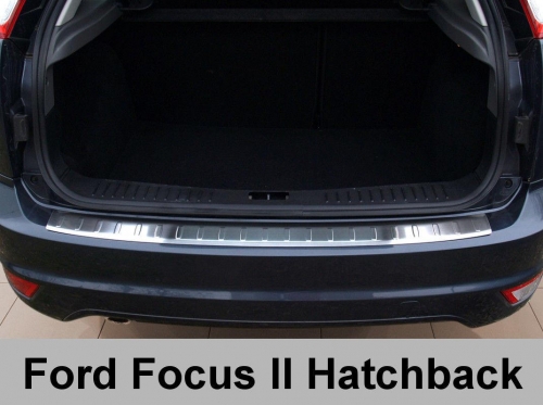 Kryt prahu zadních dveří Ford Focus 2 Hatchback facelift