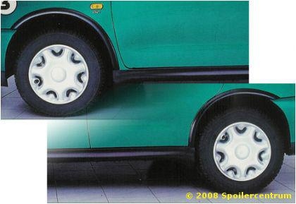 Lemy blatníků Seat Cordoba