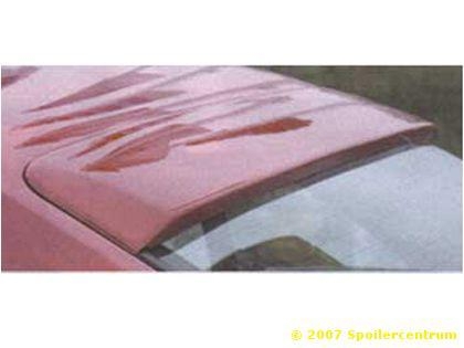 Prodloužení střechy BMW E39