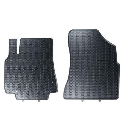 Gumové autokoberce G&H Citroen Berlingo II <br>-<small> přední</small>