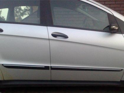 Lišty dveří Mercedes A-Class W169