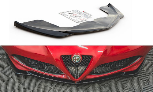 Spoiler předního nárazníku Alfa Romeo 4C