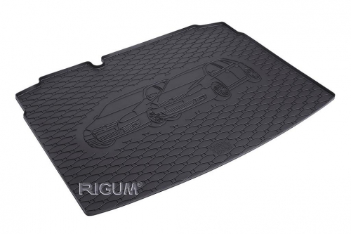 RIGUM gumová vana do kufru VW Golf V Hatchback