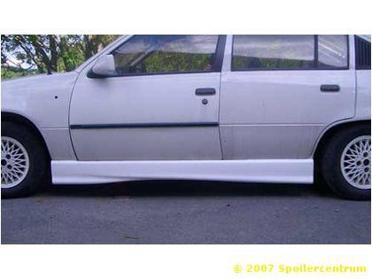 Prahy Opel Kadett