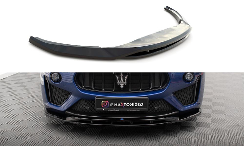Přední spoiler nárazníku Maserati Levante GTS Mk1