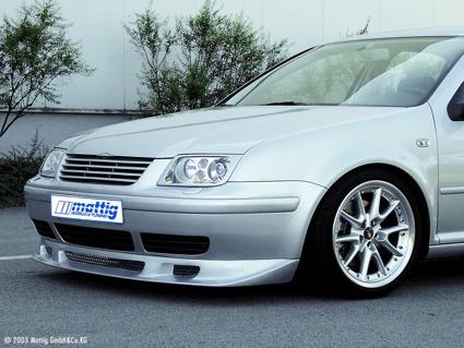 Přední spoiler Volkswagen Bora