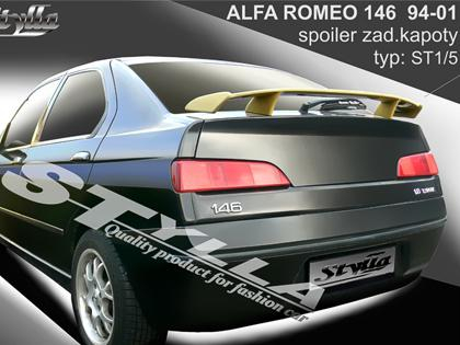Křídlo-spoiler kufru Startrek Alfa Romeo 146