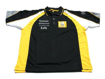 Polo-košile s krátkým rukávem Renault Sport