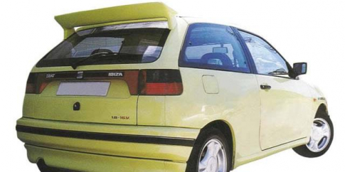 Stříška - střešní spoiler KIT CAR Seat Ibiza