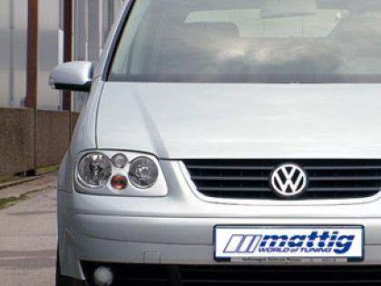 Kryty předních světel Volkswagen Touran
