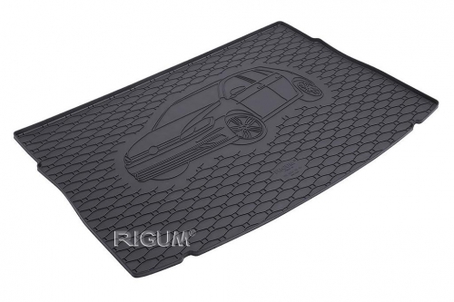 RIGUM gumová vana do kufru VW Golf VII