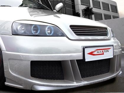 Přední nárazník Racer Opel Astra G