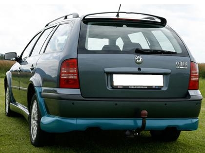 Zadní spoiler Škoda Octavia