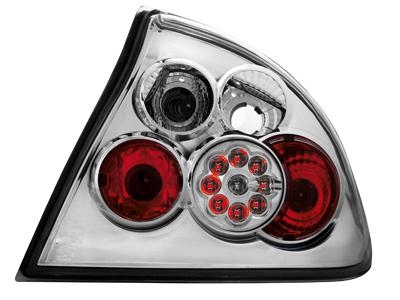 Zadní lampy s LED Opel Tigra