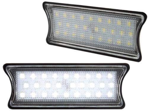 LED osvětlení interiéru BMW E60 / 61 / E82 / 87