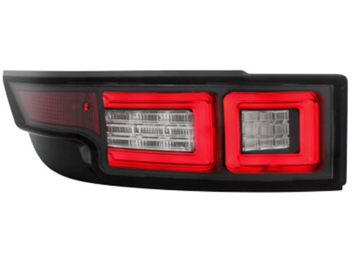 Zadní LED světla Range Rover Evoque černé