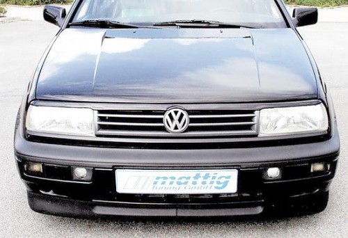Prodloužení kapoty VW Scirocco