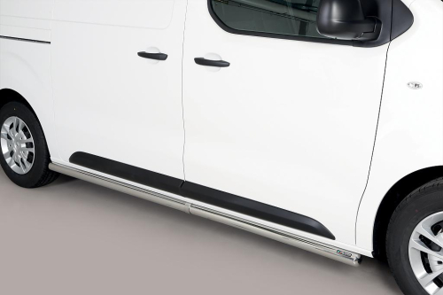 Nerez boční nášlapy Opel VIVARO C <br>-<small> &#216; 63mm</small>