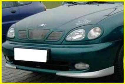 Kryty předních světel Daewoo Lanos