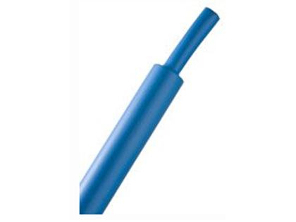 Stahovačka Flexo, průměr 2,5cm - modrá