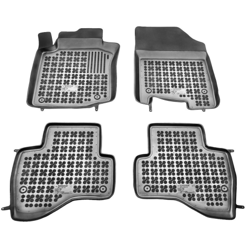 Gumové autokoberce s vysokým okrajem Toyota Aygo