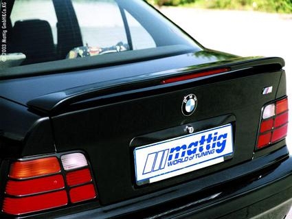 Křídlo BMW E36