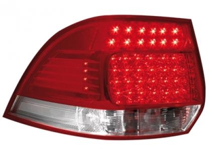 Zadní světla s LED Volkswagen Golf V Variant červená