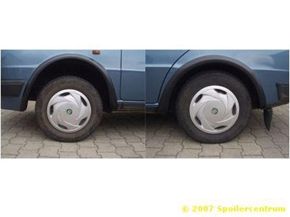 Lemy blatníků Škoda 120 <br>-<small>130-Rapid</small>