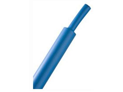 Stahovačka Flexo, průměr 0,6cm - modrá