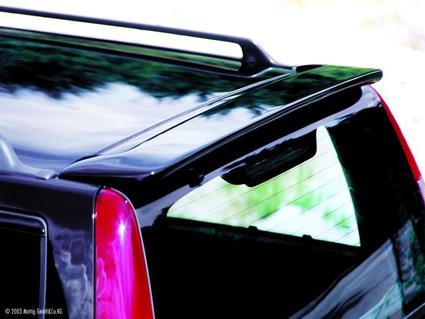 Stříška Volvo V70