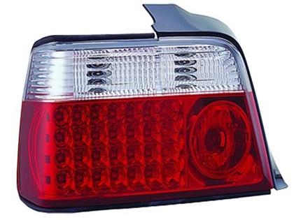 Zadní světla s LED BMW