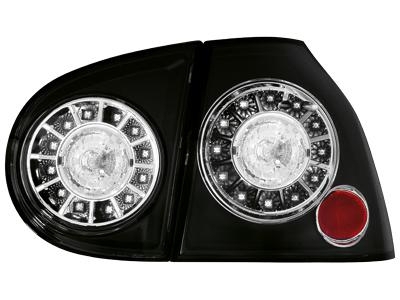 Zadní lampy s LED Volkswagen Golf V