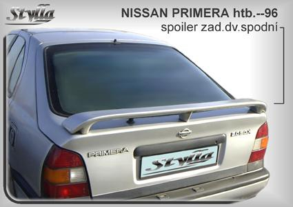 Křídlo Nissan Primera